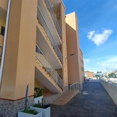 Apartment Abanicos Orangecosta
